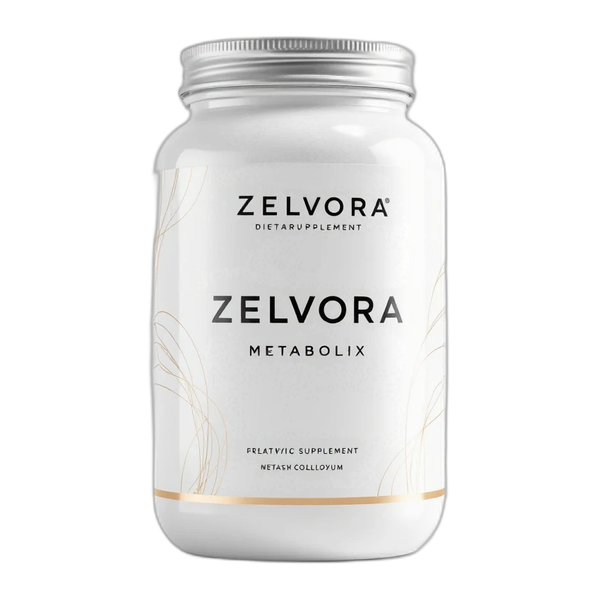 Zelvora Metabolix - Συμπλήρωμα υποστήριξης μεταβολισμού